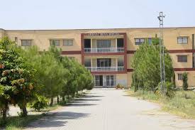 Hostel at UET Mardan Campus – Cost: 60.180 Million PKR
