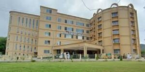 DHQ Hospital Batkhela, District Malakand – Cost: 980.00 Million PKR
