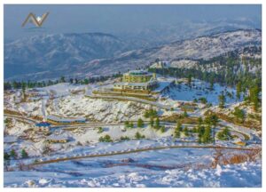 Nordic Villas – A Lifestyle Above the Clouds